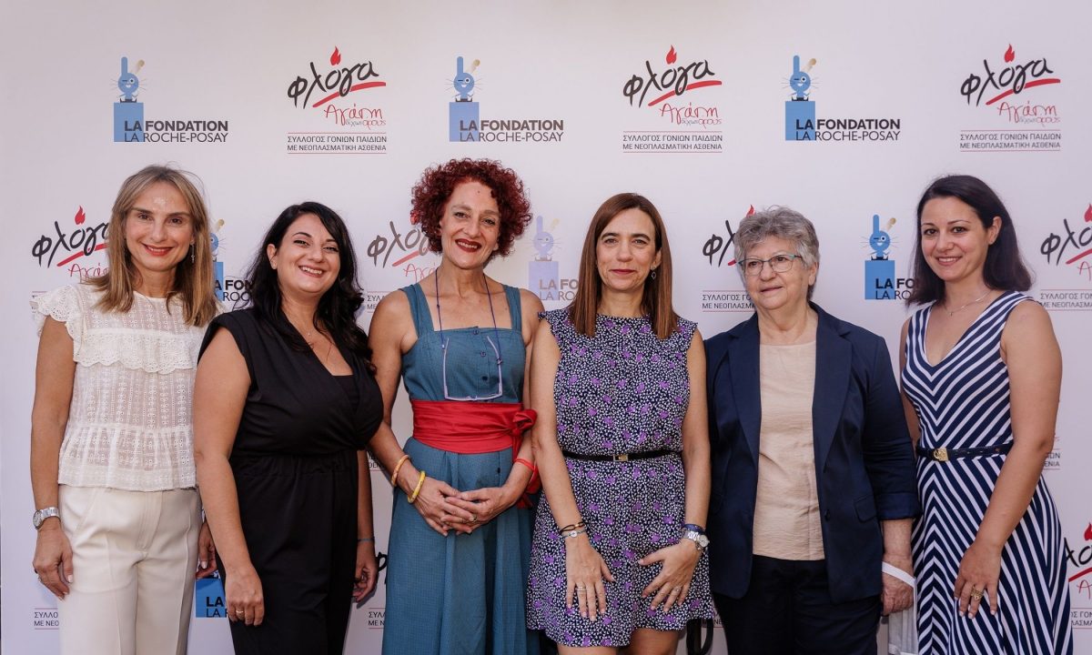 La Fondation La Rοche–Posay & «Φλόγα»: Στηρίζουν τα παιδιά με Νεοπλασματική Ασθένεια