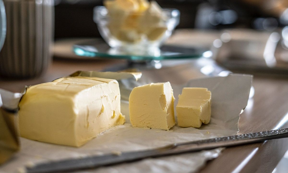 Είναι ασφαλές να αφήνεις το βούτυρο εκτός ψυγείου;