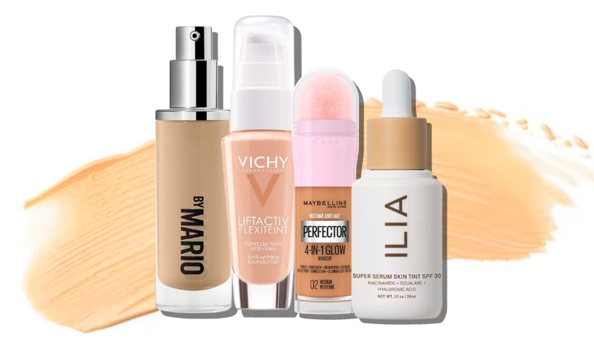 10 foundation που αξίζουν μία θέση στο νεσεσέρ σου άμεσα