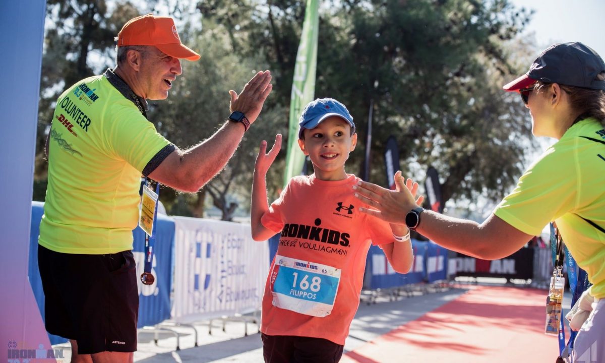 Ξεκίνησε η αντίστροφη μέτρηση για το ΕΕΑΑ IRONKIDS® Vouliagmeni 2023