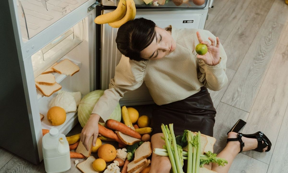 Η αντιμετώπιση του στρες βρίσκεται στο ψυγείο & σε αυτά τα τρόφιμα μπορείς να στραφείς χωρίς ενοχές