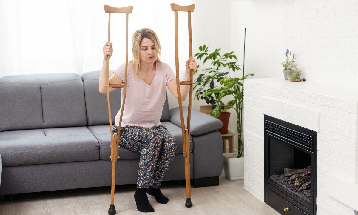 Γιατί το 50% των γυναικών μετά τα 50 παθαίνουν κάταγμα