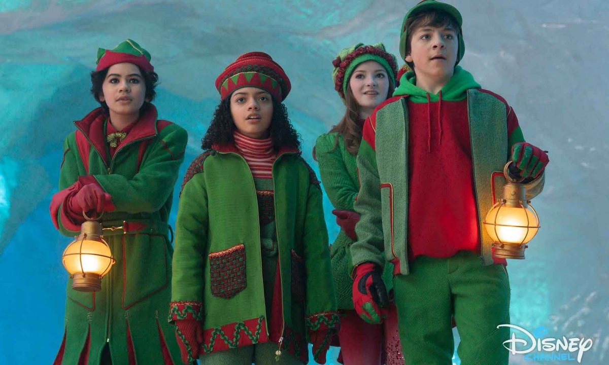 «Οι Άτακτοι Εννιά»: Πρεμιέρα για την πρωτότυπη ταινία του Disney Channel