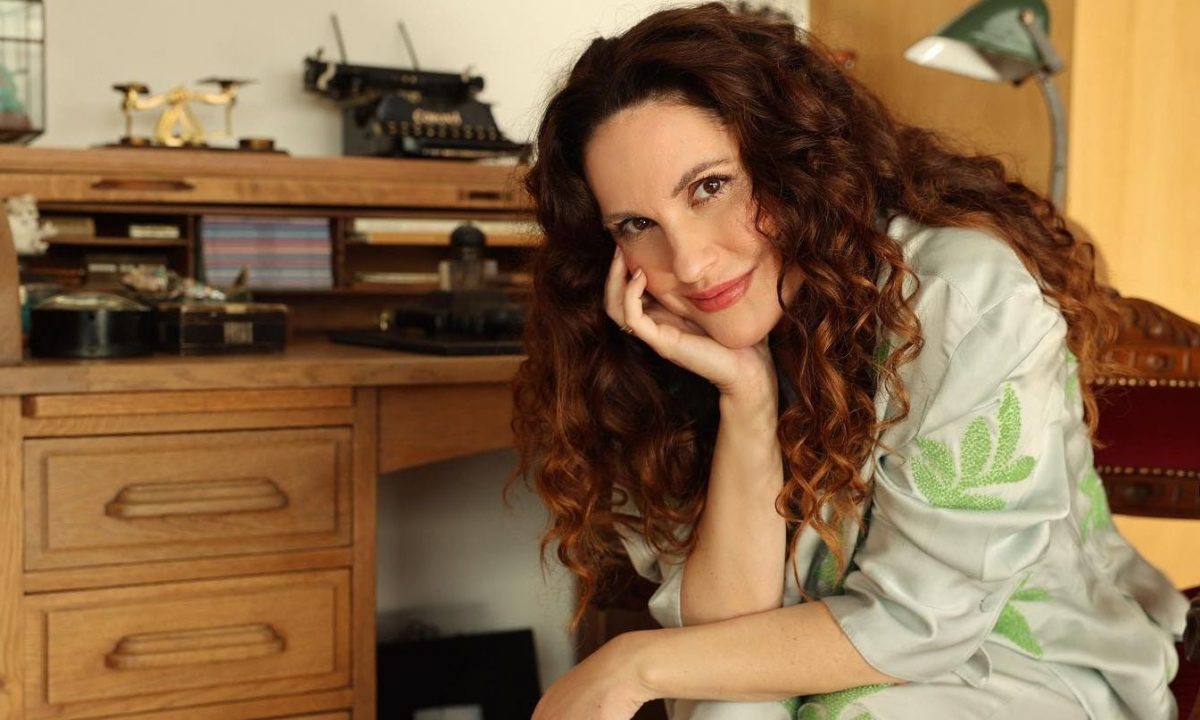 Κορίνα Λεγάκη: «Μία γυναίκα-μητέρα πολλές φορές θεωρείται αντιερωτικό πρότυπο»