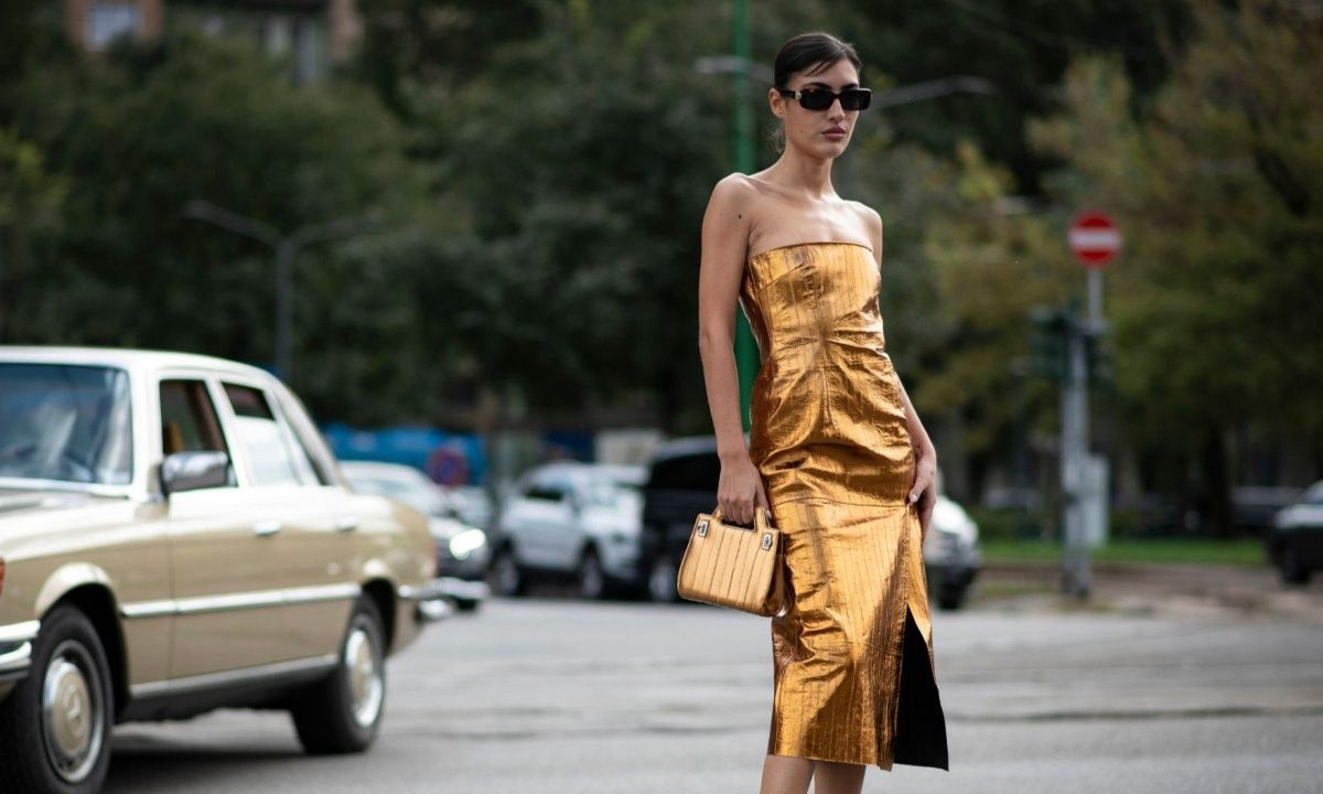 10 κομψά σύνολα για το ρεβεγιόν της Πρωτοχρονιάς