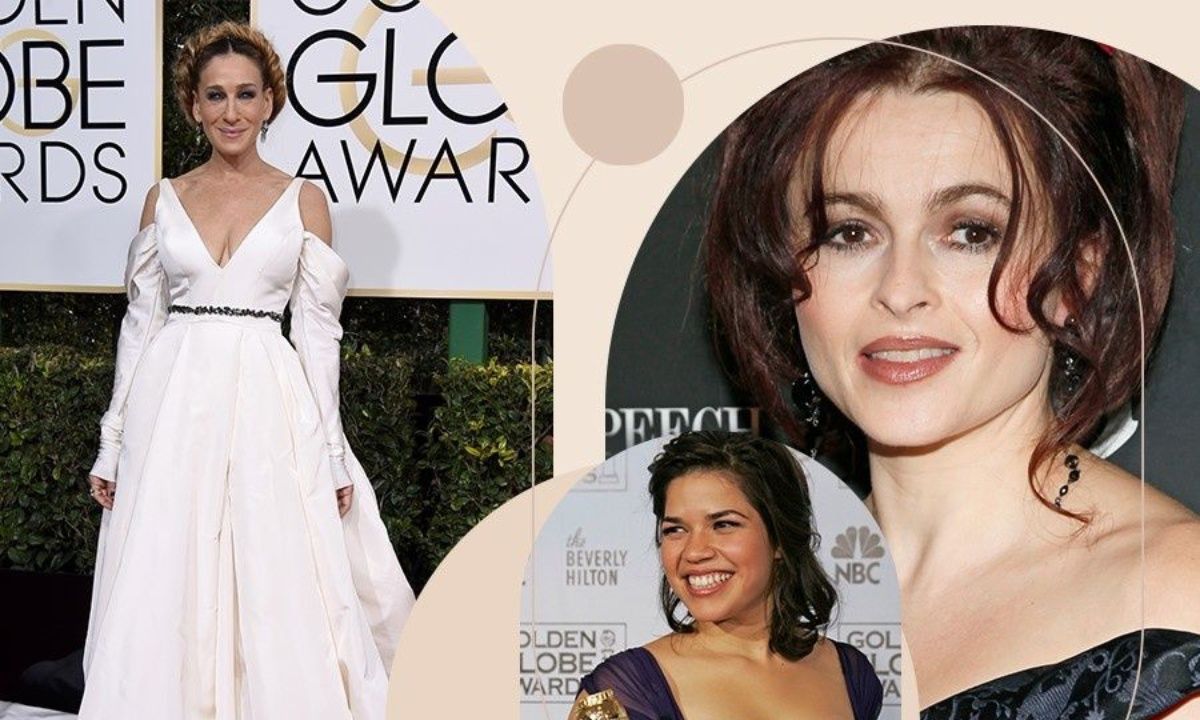 Χρυσές σφαίρες: Τα χτενίσματα και τα μακιγιάζ που δεν θέλαμε να έχουμε δει στο κόκκινο χαλί