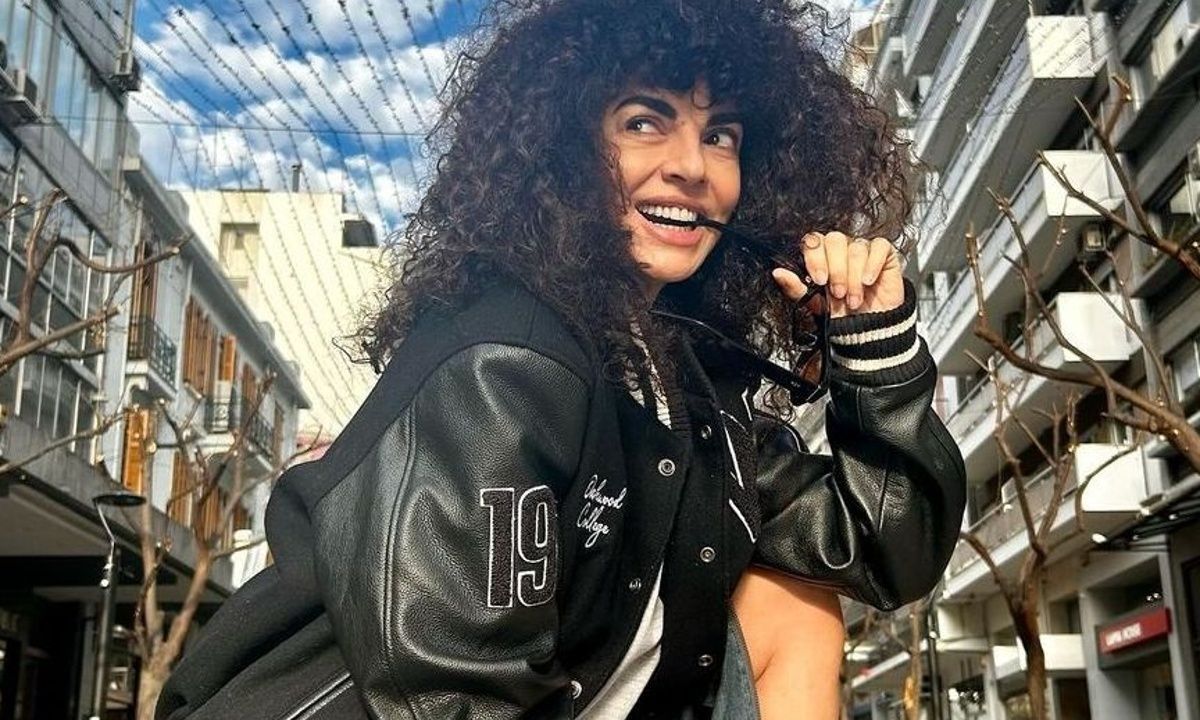 Μαρία Σολωμού: Οι φωτογραφίες από τη βάφτιση του γιου της