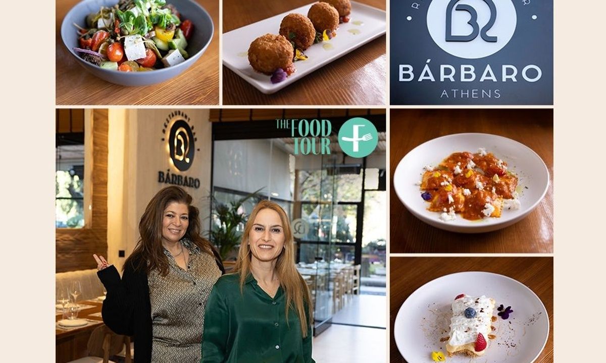 Barbaro: Μία ολοκαίνουρια άφιξη ήρθε να δώσει νέα γεύση (By Majenco)