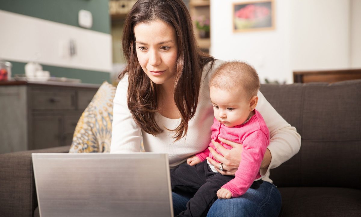 Οδηγός επιστροφής στην δουλειά για νέες μητέρες