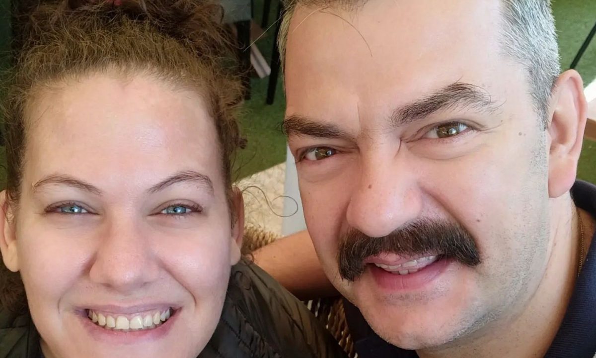 Βασίλης Φασιάς: Το «Βουνό» από το «The Chase» δημοσίευσε φώτο των δίδυμων παιδιών του