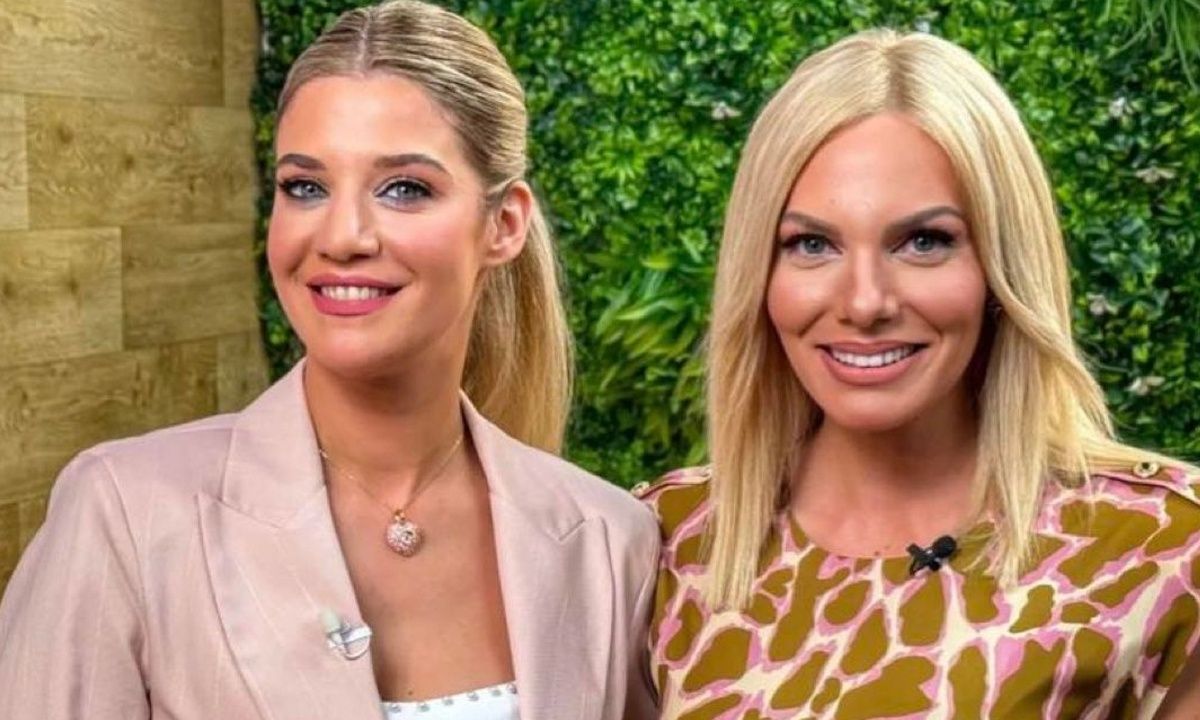 Θεωνά - Μαλέσκου: Η κοινή εμφάνιση και τα looks τους που λατρέψαν όλες οι μαμάδες - Να τί φόρεσαν