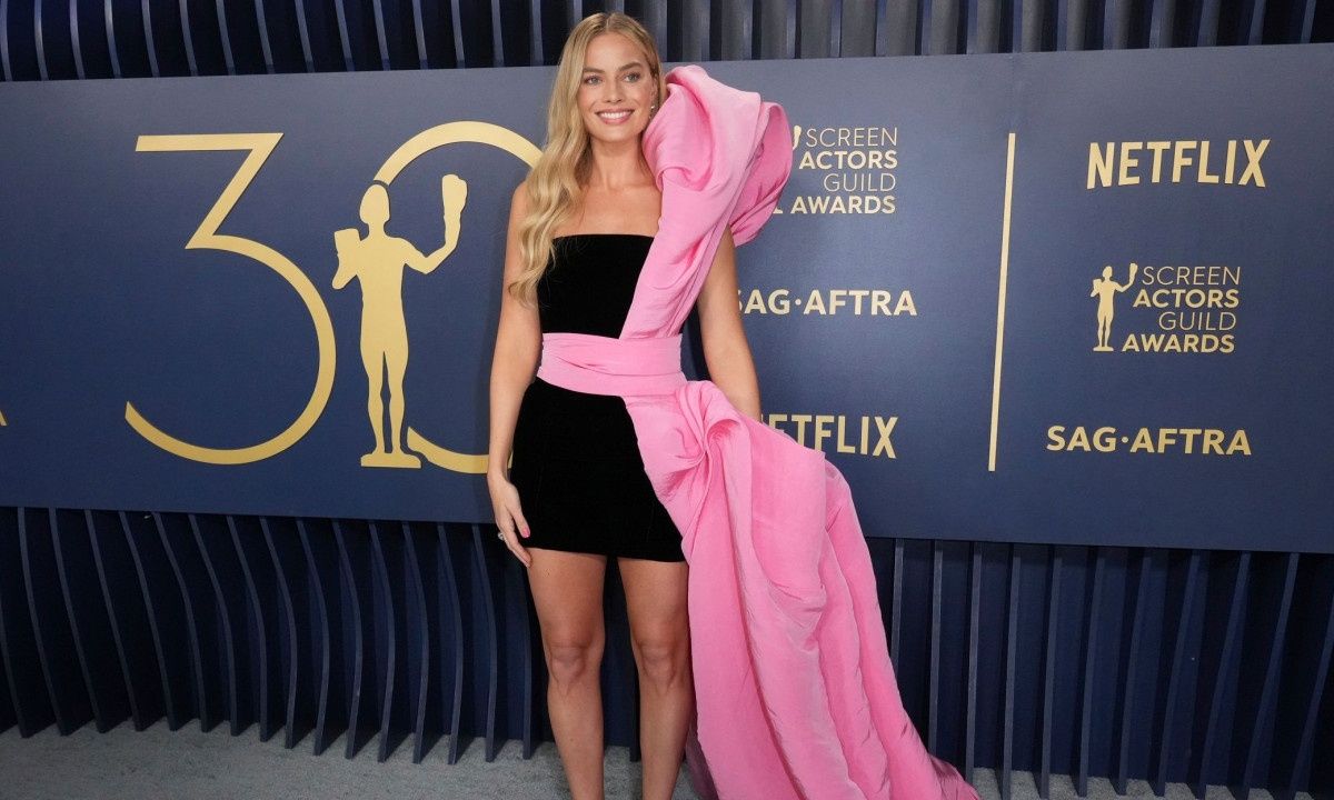 Οι εμφανίσεις στα SAG Awards 2024 δεν απογοήτευσαν ούτε φέτος- Τα εντυπωσιακά looks στο κόκκινο χαλί