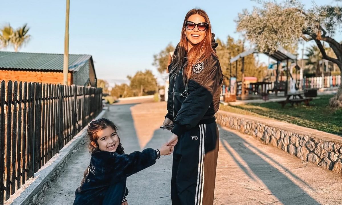 Ελένη Χατζίδου: Το καινούριο δωμάτιο υπερπαραγωγή της Μελίτας