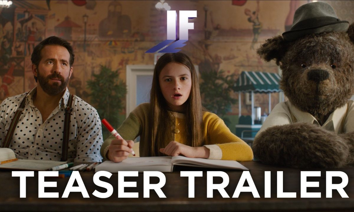 Οι Φανταστικοί Φίλοι από τις 23 Μαΐου στους κινηματογράφους από τη Feelgood