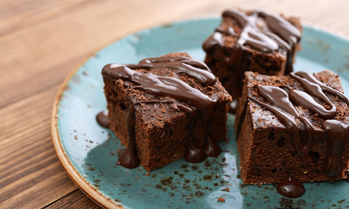 Εύκολη συνταγή για σοκολατένια brownies