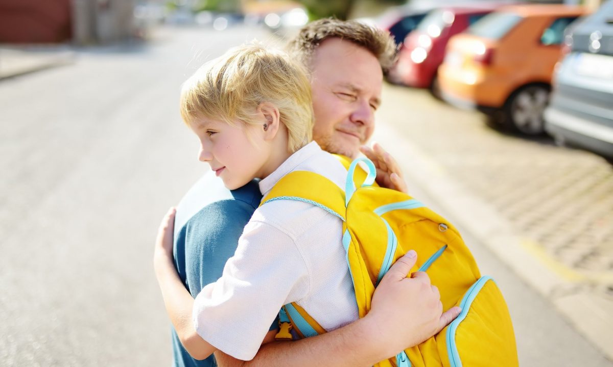 Πρώτη μέρα στο σχολείο: 10 χρήσιμες μοντεσσοριανές φράσεις για παιδιά δημοτικού