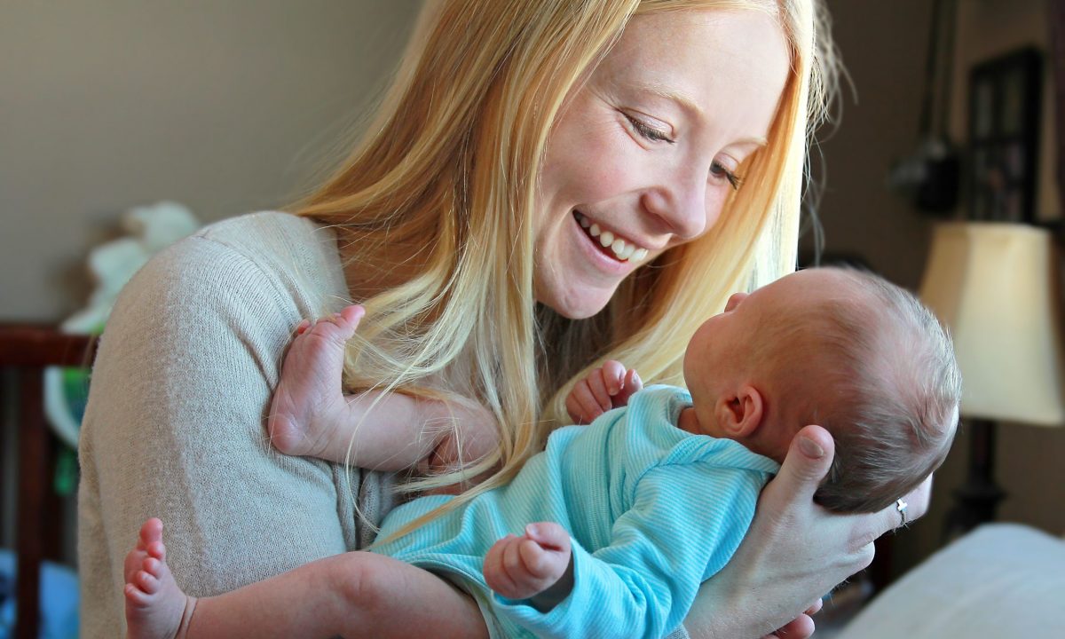Πράγματα που πρέπει να γνωρίζετε για τις πρώτες 24 ώρες ως μαμά