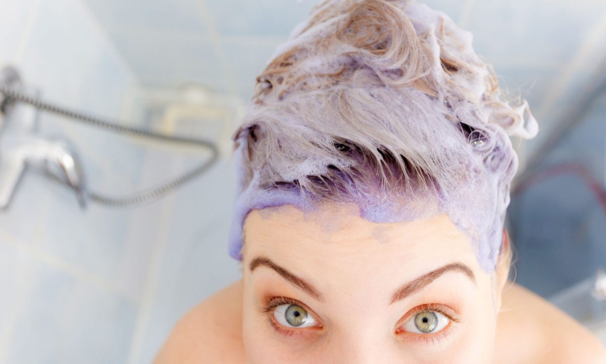 DIY σαμπουάν με γάλα καρύδας για κάθε τύπο μαλλιών