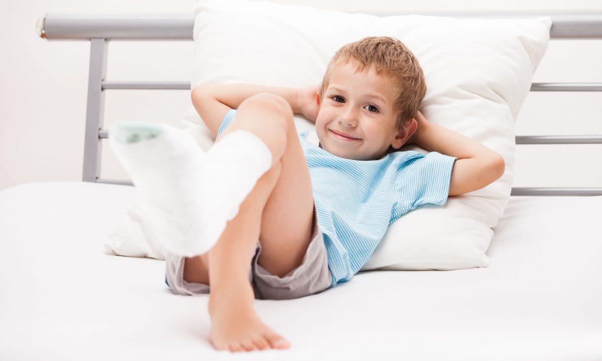 Κατάγματα στην παιδική ηλικία - Αύξηση 56% στα κορίτσια και 32% στα αγόρια