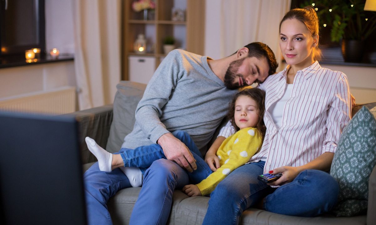 Στη μαμά που ο άντρας της δουλεύει πολλές ώρες