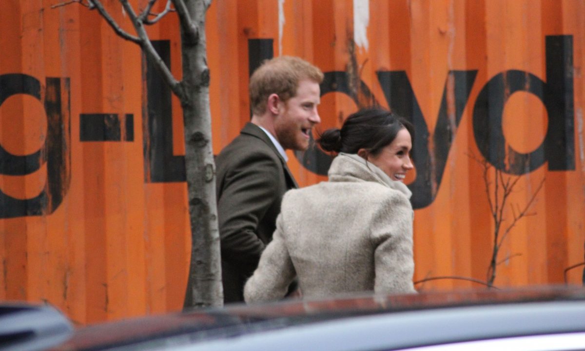 Ο πρίγκιπας Harry έκανε μια αποκάλυψη για τα παιχνίδια της μικρής Lilibet