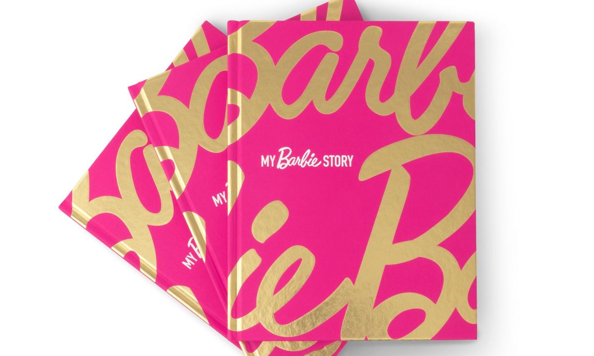 My Barbie Story: Το βιβλίο με ιστορίες διάσημων προσωπικοτήτων, εμπνευσμένες από την Barbie