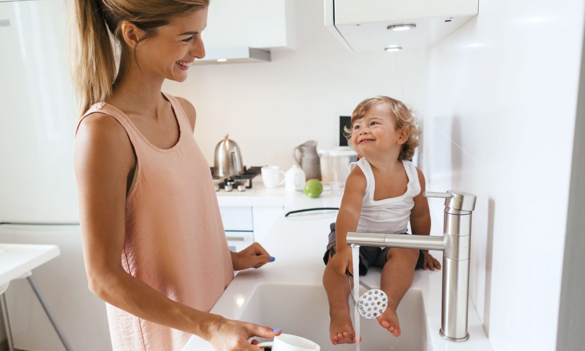 Πρέπει να πλένεται 1 φορά την εβδομάδα και κανείς δεν το πλένει - Spoiler: Βρίσκεται στην κουζίνα