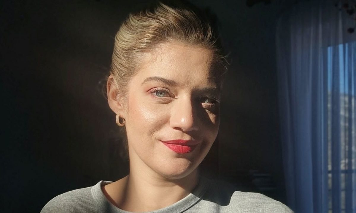 Τζένη Θεωνά: Υπέροχη η κατασκευή του γιου της - Έφτιαξε αγαπημένο ήρωα της Disney