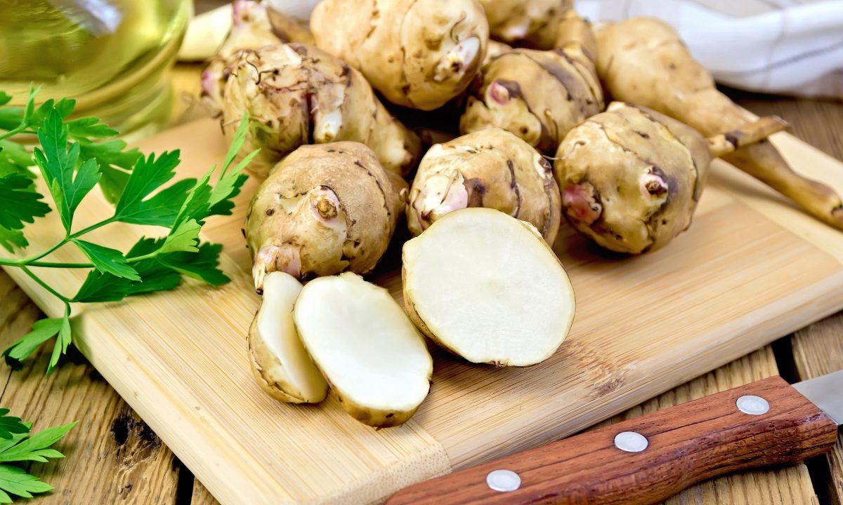 Αγκινάρα Ιερουσαλήμ: Λειτουργεί ως «φάρμακο» για την καρδιά & το έντερο - Βοηθά και στο αδυνάτισμα