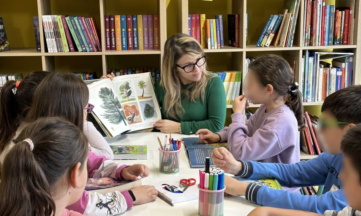 Μαζί για το Παιδί: Στήριξη σε πάνω από 7.000 μαθητές στην Ελλάδα με δράσεις για την εκπαίδευση