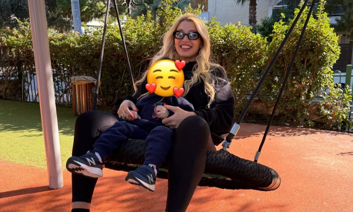 Κωνσταντίνα Σπυροπούλου: Ντύθηκε Spiderman για χάρη του Βλάσση