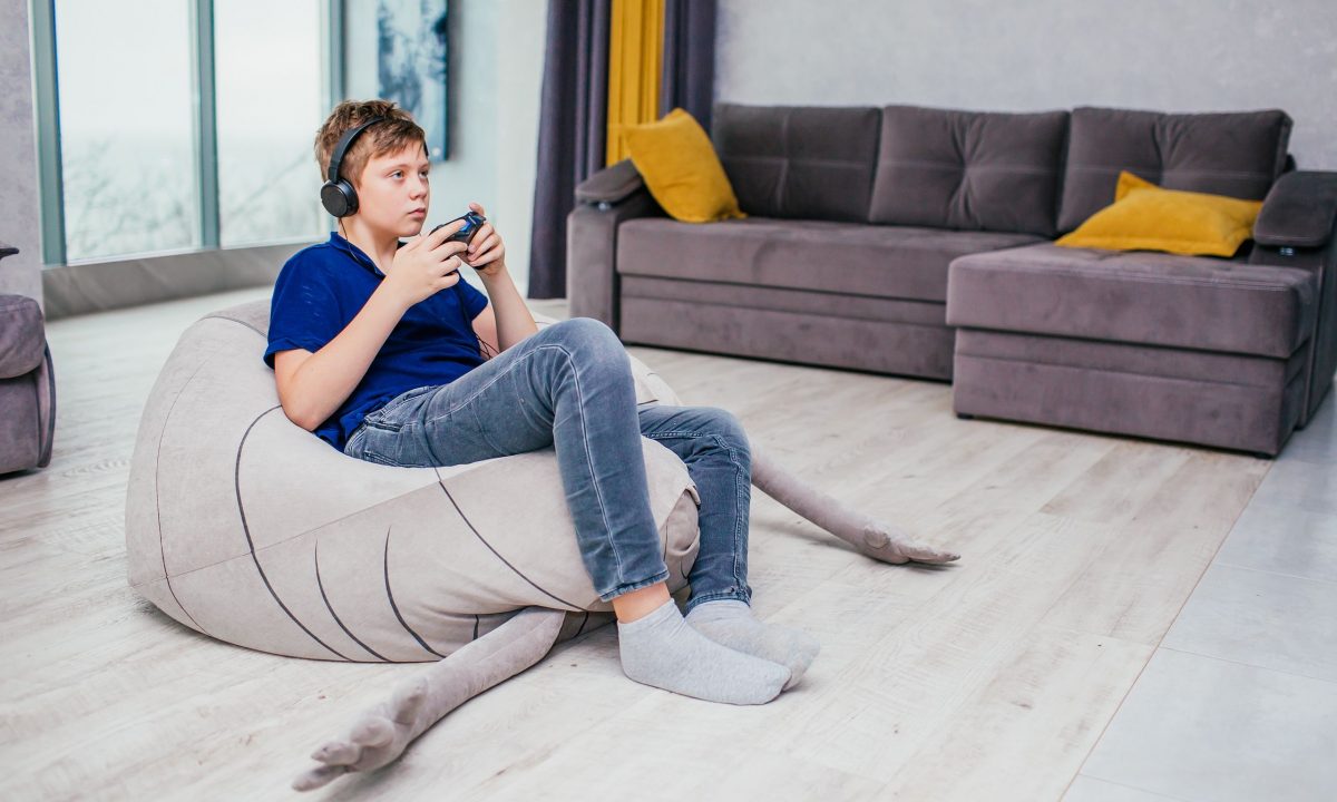 Τα τρομερά δίχρονα δεν είναι τίποτε μπροστά στα τρομερά δωδεκάχρονα