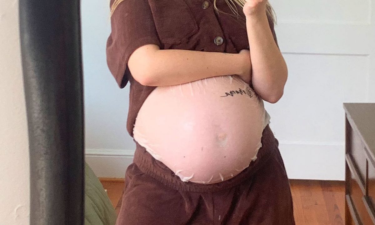 Μάσκα κοιλιάς για εγκύους: Αξίζει τον κόπο ή όχι;