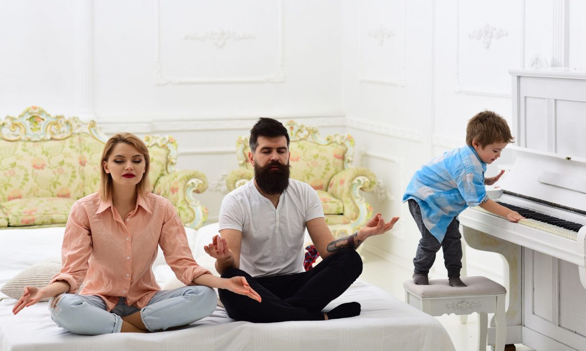 4 πράγματα που δεν είσαι υπεύθυνος ως γονιός