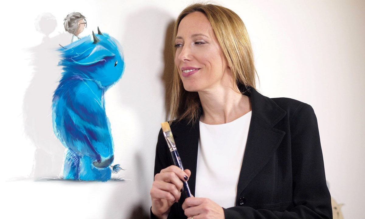 Το Γέτι θα μιλήσει και γαλλικά - 3 παιδικά βιβλία της Μαρίνας Γιώτη εκδίδονται στη γαλλική γλώσσα