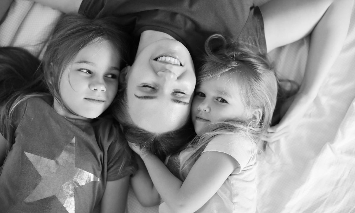 Το πιο σημαντικό στη μητρότητα; Να προσπαθείς, κι αυτό είναι αρκετό