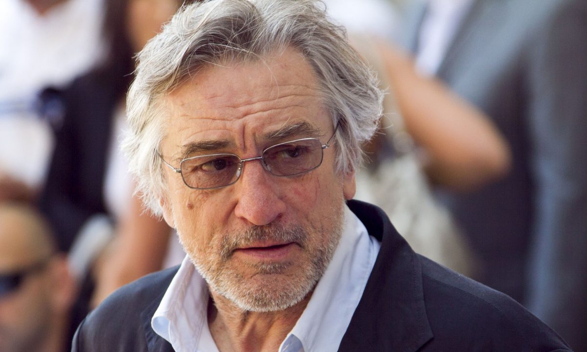 Ο Robert De Niro μιλά για πρώτη φορά για όλα όσα κάνει με την 22 μηνών κόρη του, Gia