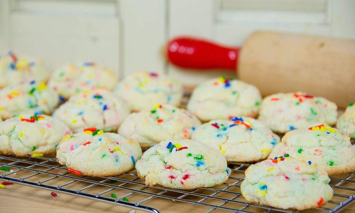 Το μυστικό και η συνταγή για εύκολα αποκριάτικα μπισκότα