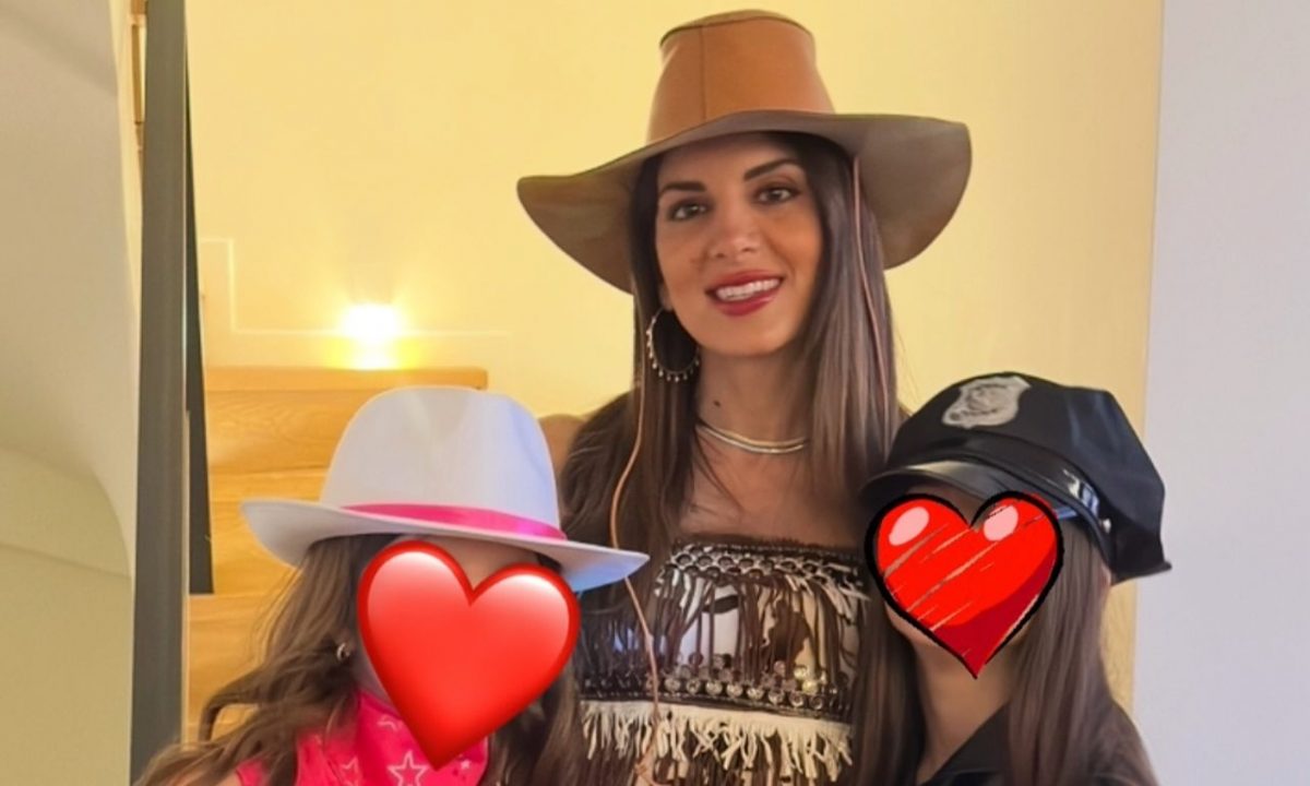 Οικογενειακή απόδραση στην... «Άγρια Δύση» για την Σταματίνα Τσιμτσιλή και την οικογένειά της