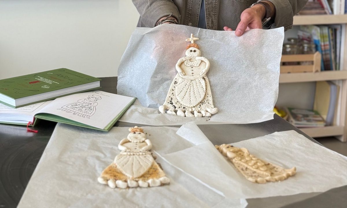 Η Κυρά Σαρακοστή - Το παραδοσιακό έθιμο που πρέπει να μάθετε στα παιδιά σας + μια συνταγή