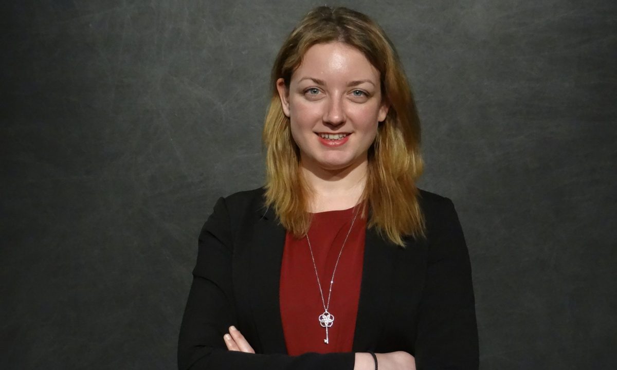 Λίνα Ντόκου: «Οι γυναίκες σε υψηλόβαθμες θέσεις λειτουργούν ως πρότυπα για τις νεότερες γενιές»