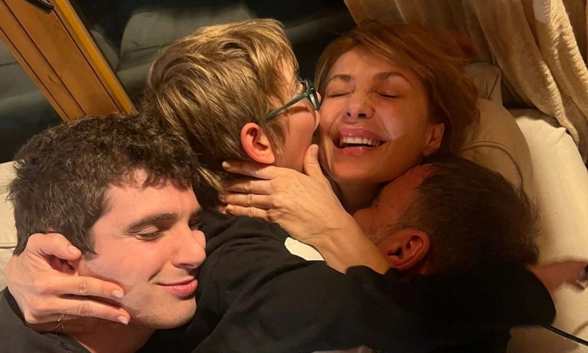 Ποιοτικός χρόνος με τα παιδιά: Η Ευδοκία Ρουμελιώτη δείχνει τον δρόμο