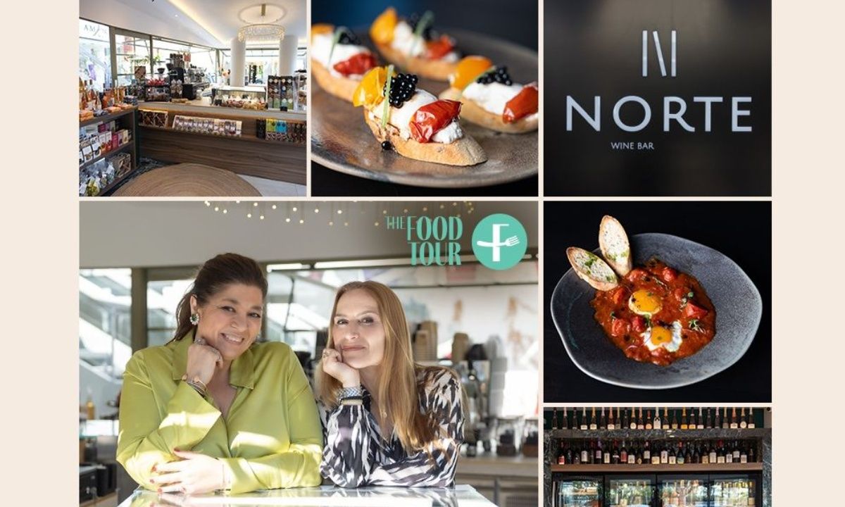 Norte: Το φιλόξενο wine & deli bar στην Κηφισιά (By Majenco blog)