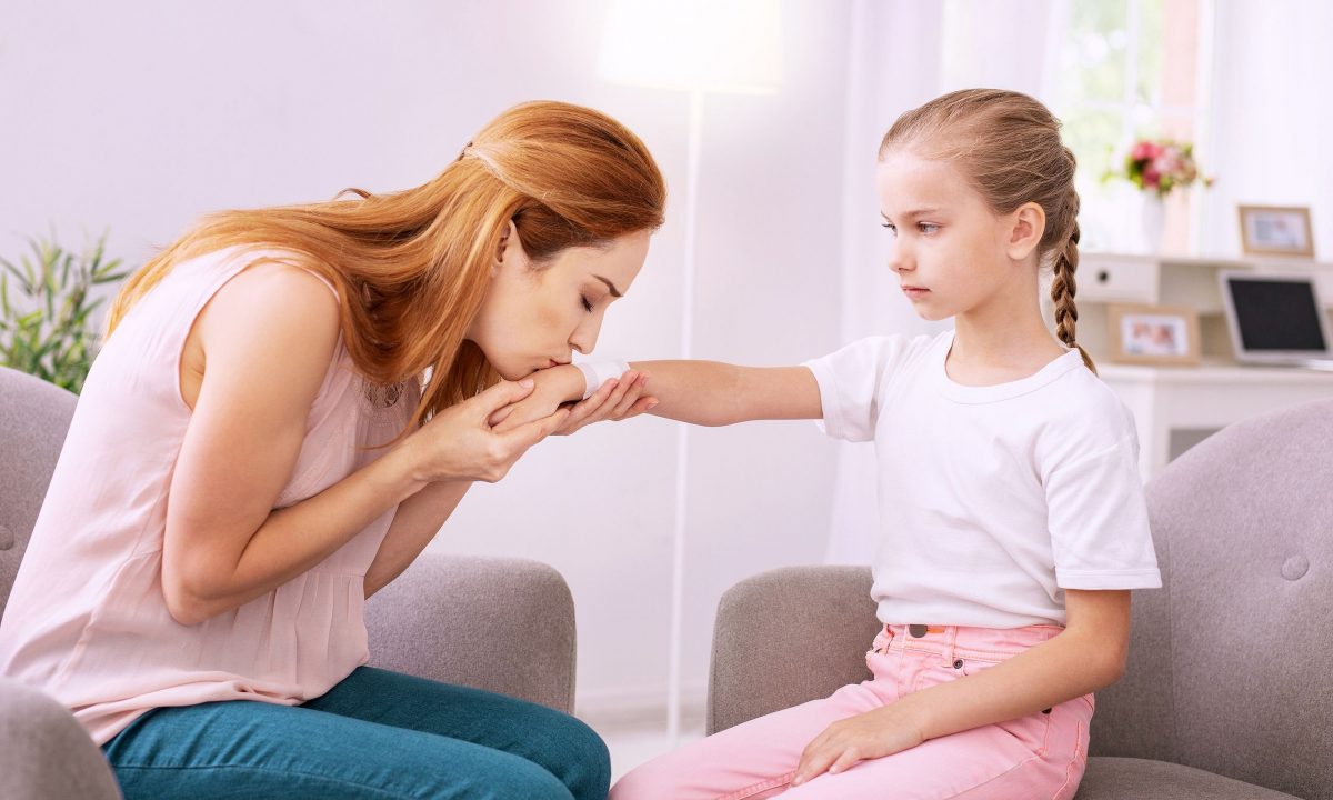 4 πράγματα για τα οποία οι γονείς δεν χρειάζεται να ανησυχούν, σύμφωνα με αναπτυξιολόγο