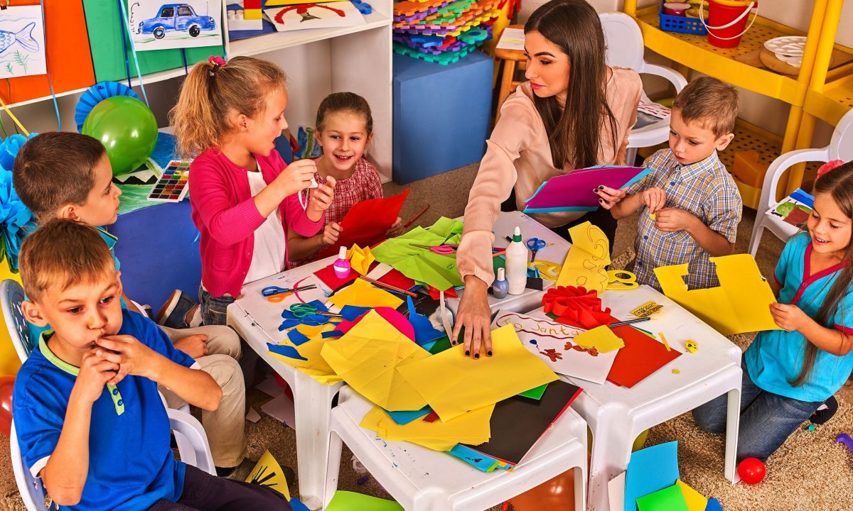 Εγγραφές σε νηπιαγωγεία και Α΄ Δημοτικού: Παράταση έως τις 31 Μαρτίου