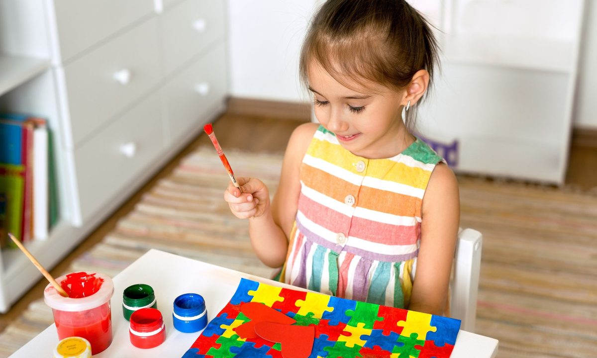 Τι αρέσει στα παιδιά με αυτισμό;