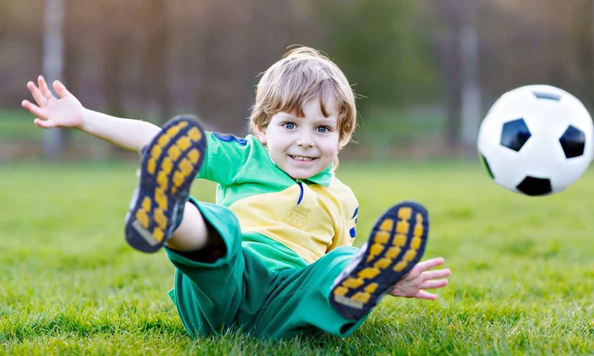 Γιατί η άθληση πρέπει να υπάρχει στη ζωή των παιδιών;