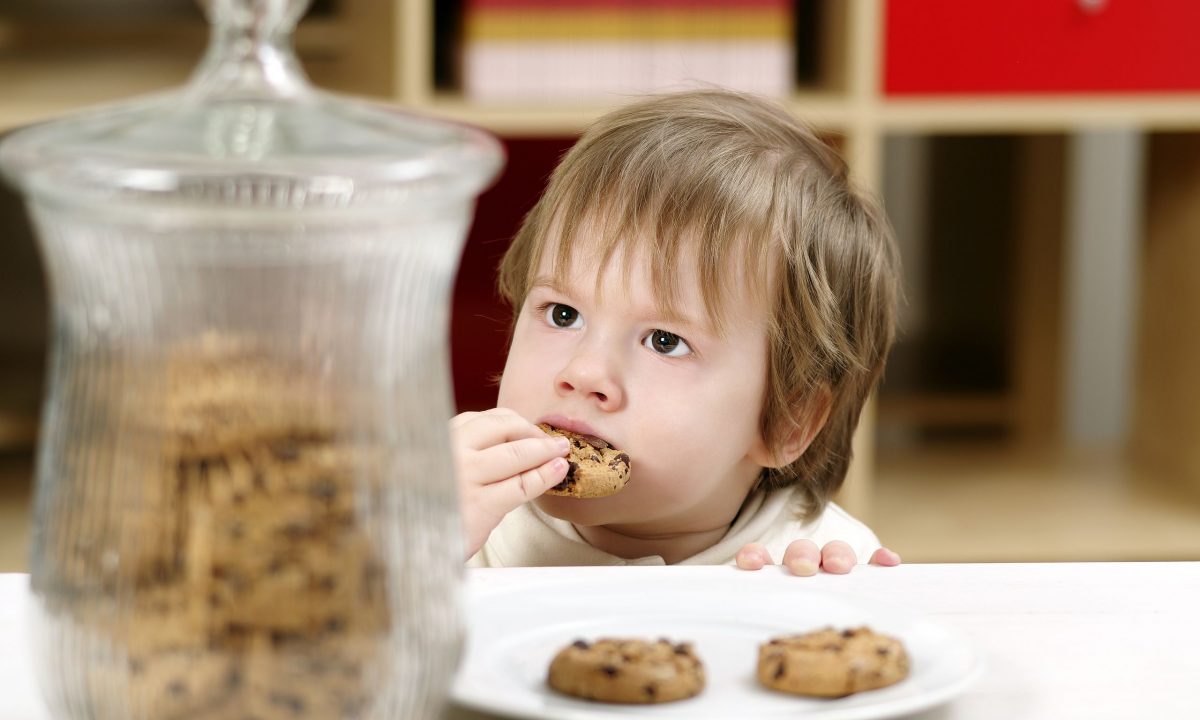 Το Cookie Challenge του Tiktok δοκιμάζει τα νήπια παιδιά και τους γονείς τους