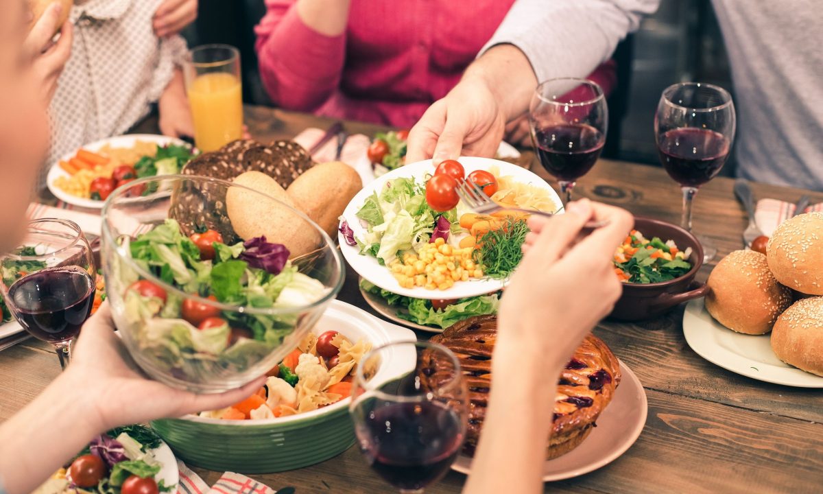 Τι μαγειρεύουμε Δευτέρα με Παρασκευή - Ένα πρόγραμμα νηστίσιμο και ένα kid friendly