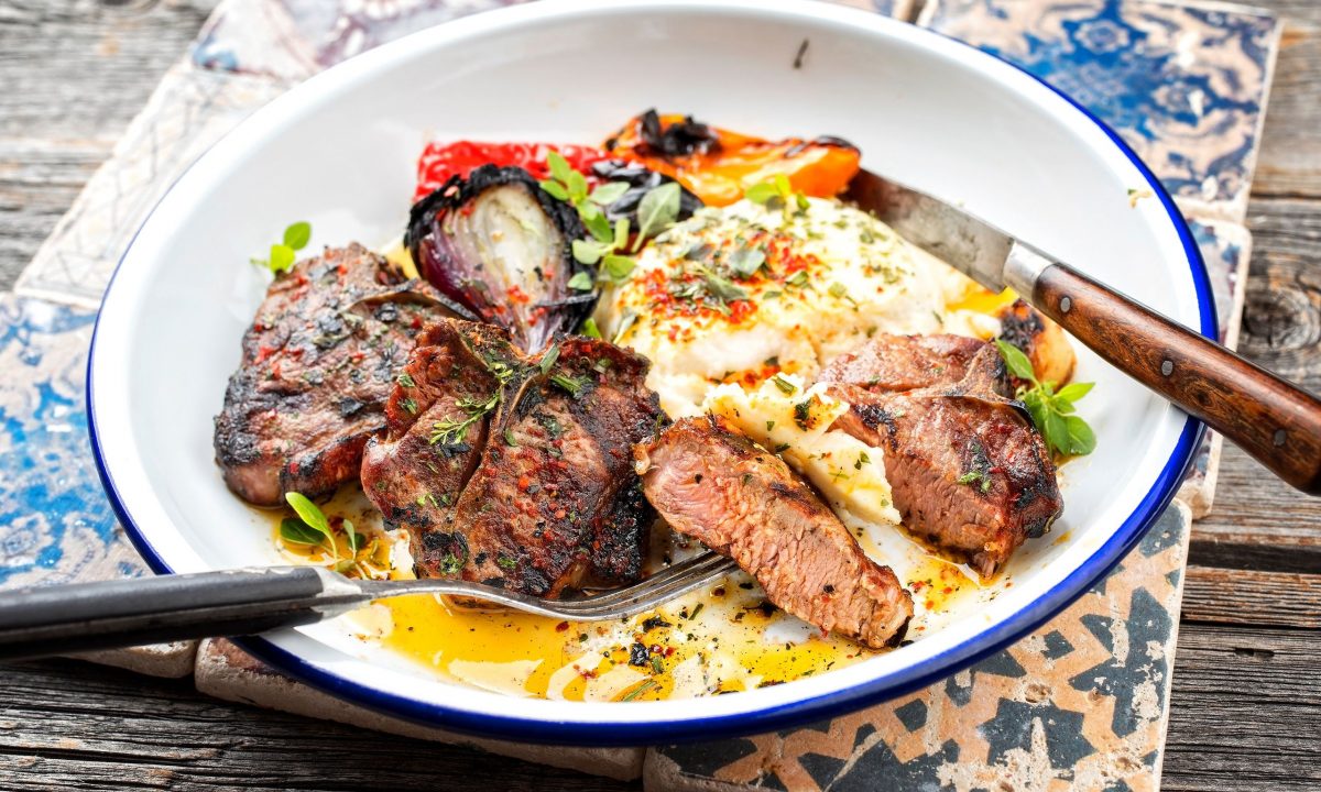 «Τι να μαγειρέψω σήμερα;»  Εβδομαδιαίο πρόγραμμα διατροφής με τα leftovers του Πάσχα